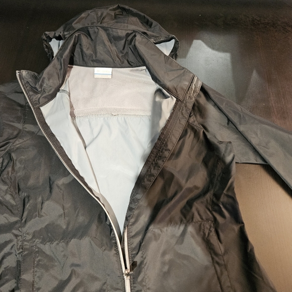 Columbia women's wind breaker rain jacket - Picture 9 of 16